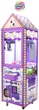 Smart Industries CHSE-24 Candy Crane House