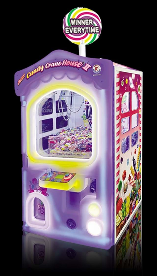 Candy Crane House 2