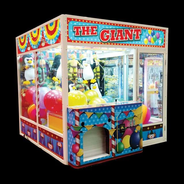 The Giant Carnival Package