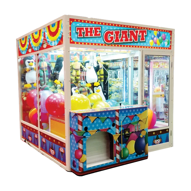 Smart Industries GIANT-100 The Giant Carnival Package