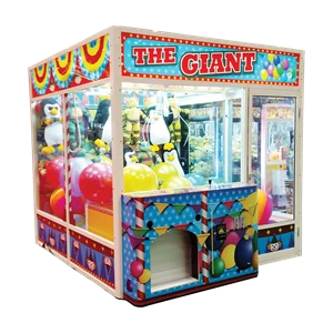 The Giant Carnival Package